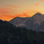 harbor-mountains