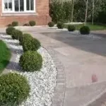 Urban Gravel Driveways 2