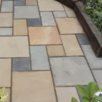 Urban Stone Developments and Home Improvements Block Indian Sandstone