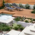 Urban Stone Developments and Home Improvements Block Landscaping