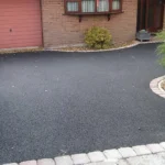 Urban Stone Developments and Home Improvements Park Homes Tarmacadam