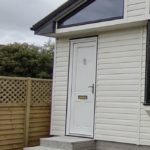 UPVC Doors for Park Homes Door