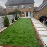 Urban Stone Development - Artificial Grass 1