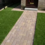 Urban Stone Development - Artificial Grass 2