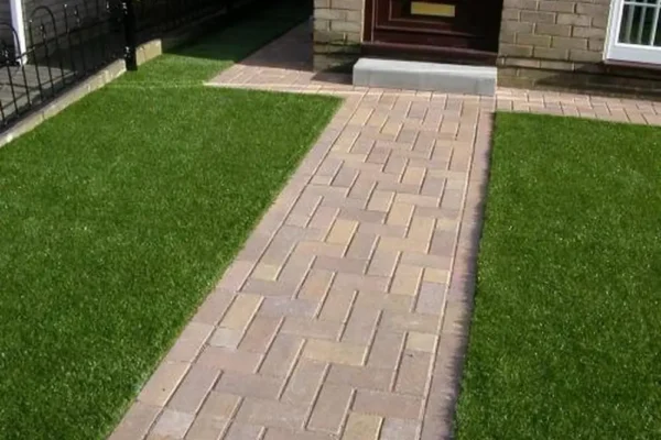 Urban Stone Development - Artificial Grass