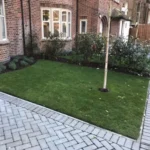 Urban Stone Development - Artificial Grass