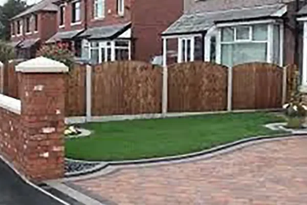 Urban Stone Development - Artificial Grass