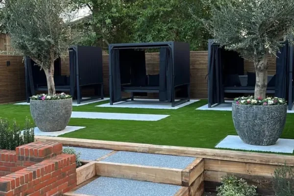 Urban Stone Development - Artificial Grass 6