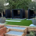 Urban Stone Development - Artificial Grass