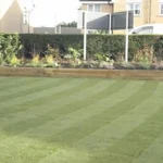 Urban Stone Development - Artificial Grass