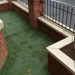 Urban Stone Development - Artificial Grass 9