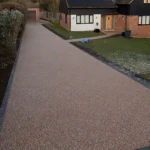 Urban Stone Development - Resin Driveways