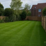Urban Stone Development - Turfing