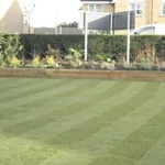 Urban Stone Development - Turfing