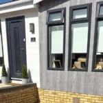 Urban Stone Developments - Park Home Cladding