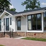 Urban Stone Developments - Park Home Cladding