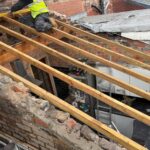 FNB Roofing & Building - Structural Woodwork 1